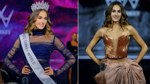 Miss Turkey Birincisi olduktan sonra "Çirkin" diye eleştirilmişti. İdil Bilgen hakkında dikkat çeken gelişme