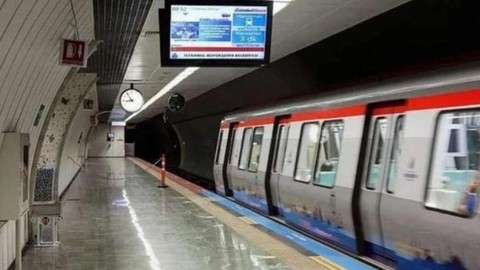 İstanbullular dikkat! Metro hattında bazı duraklar kapatılacak