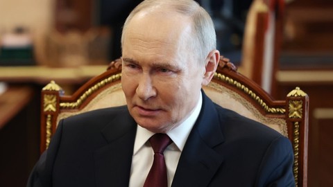 Putin'den flaş Ukrayna kararı! Tüm askeri operasyonlar durdu
