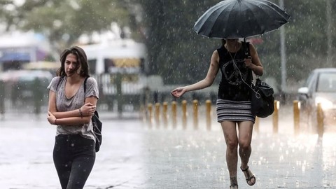 Bu şehirlerde yaşayanlar dikkat! Meteoroloji'den kritik uyarı!