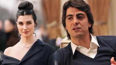 Tuba Büyüküstün ile İbrahim Kutluay hakkında bomba iddia! O fotoğraf gündem yarattı