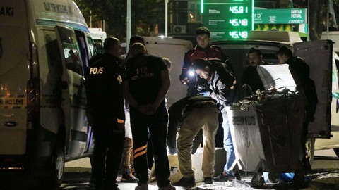 Çöp konteynerinde bulunan bebek cesedinin sırrı çözüldü! Her şeyi itiraf etti