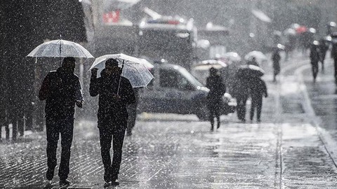 Önümüzdeki 7 güne dikkat: Tarih verilerek uyarı yapıldı, kuvvetli geliyor
