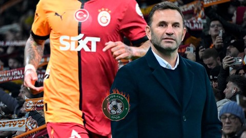 3 gol atıp, 7 asist yaptı! Transferin gözdesi oldu! Galatasaray’dan 13 milyon euroluk yıldız için düğmeye bastı