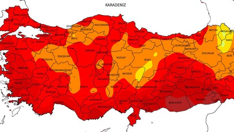 Türkiye'ye 1,2,3,4,5,6,7 Mayıs için bomba haber verildi. Hayır olsun bakalım