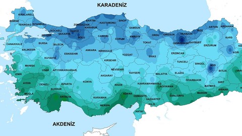 Türkiye'ye Karadeniz'den diklemesine giriş yapacak, İç Anadolu'ya sızacak tarih verildi