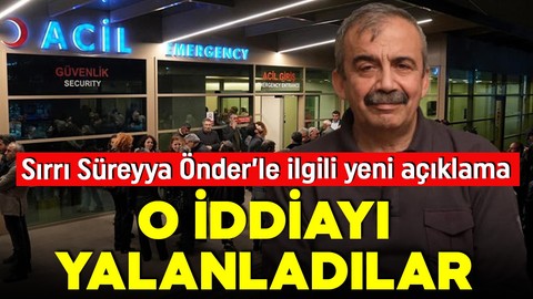 İmralı heyetine yeni isim gelecek mi? DEM Parti'den açıklama