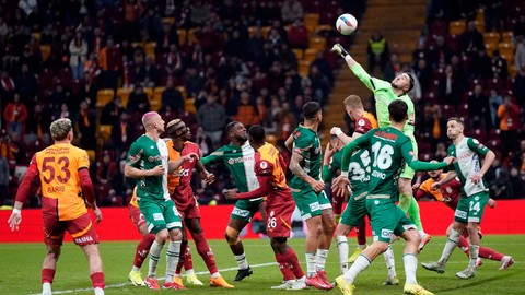 Türkiye Kupası’nda ilk finalist belli olacak! Konyaspor- Galatasaray yarı finalde karşılaşacak! Cimbom’da 2 kritik eksik var