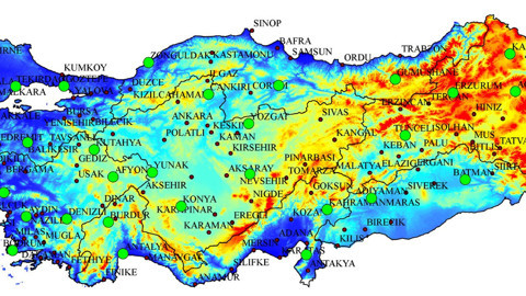 Marmara'da çarşamba günü iptal oldu. Pazara sarktı