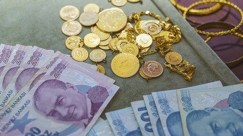 Altın yeni haftaya zirveden başladı! İşte 21 Nisan gram altın, çeyrek altın fiyatları!