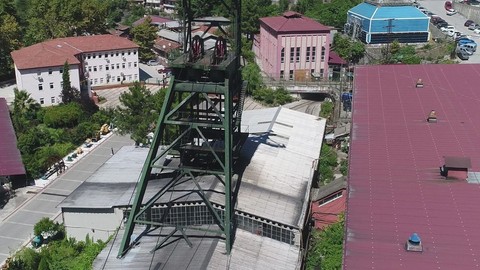 Zonguldak'ta maden ocağında göçük! 1 işçi mahsur!