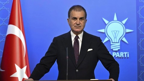 Ömer Çelik'ten MKYK toplantısı sonrası önemli açıklamalar: "Türkiye terör defterini kapatacak"