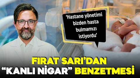 Yenidoğan duruşması devam ediyor: Hastane yönetimi bizden hasta bulmamızı istiyordu