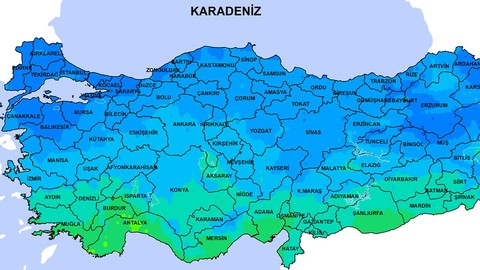 Türkiye'ye 27 Nisan tarihi şimdi verildi. Resmen bize doğru yola çıktı