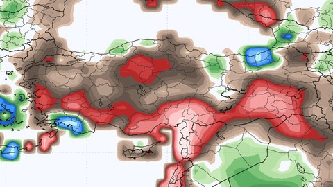 Türkiye'de 120 gün süren korkunç tablo geldi. Daha bitmedi daha da sürecek