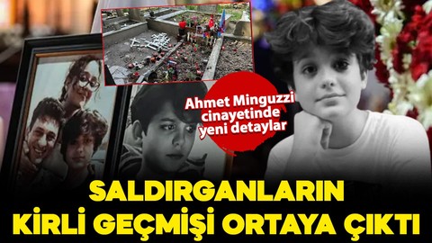 Mattia Ahmet Minguzzi cinayetinde yeni detaylar: Saldırganların kirli geçmişi ortaya çıktı!