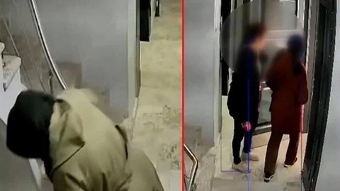 Bir kez daha utandık! Depremde herkes kaçarken onlar hırsızlığa geldi!