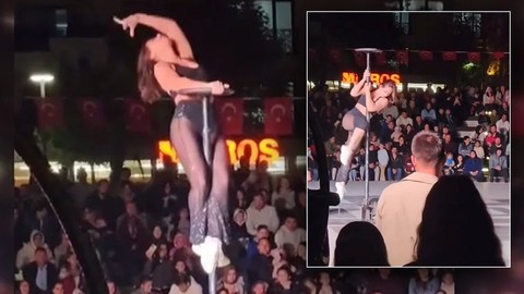 İçişleri Bakanlığı Balıkesir'deki 23 Nisan görüntüleri için harekete geçti