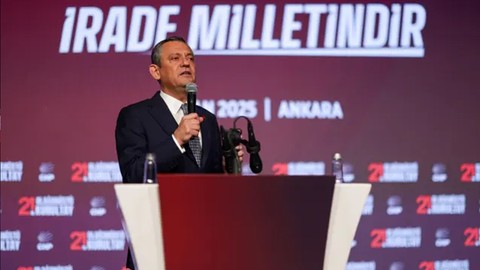 CHP'nin kurultayına iptal davası!