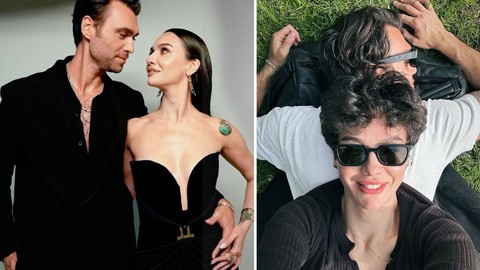 Birce Akalay ile Hakan Kurtaş Amsterdam'da aşka geldi! Romantik pozları büyük beğeni topladı