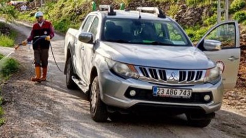 Elazığ’da yakında doğadan 50.000'lercesi her yerden fırlayacak. 50.000'lercesine büyük hazırlık başladı