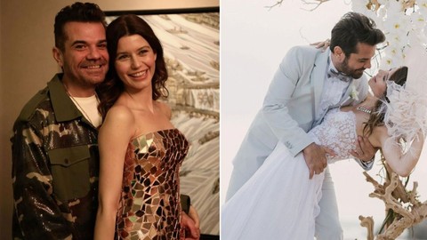 Beren Saat ile Kenan Doğulu bebek mi bekliyor? Ünlü çiftten açıklama geldi