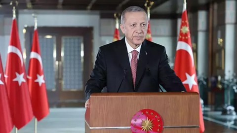 Cumhurbaşkanı Erdoğan: İlim yayma hikayesi Türkiye'nin hikayesidir