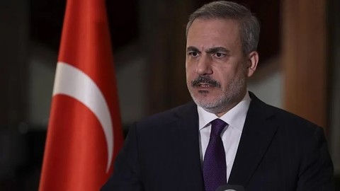 Bakan Fidan, yarın Katar'a gidecek