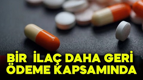 Bakan Işıkhan duyurdu: Bir SMA ilacı daha geri ödeme listesine alındı