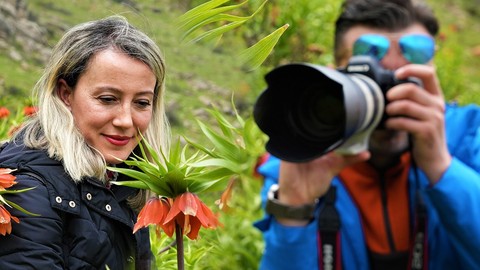 Muş'ta doğada onu görmek için 500 kilometre yol gittiler ama hiçbirine dokunamadılar. Dokunan 577.000'ni hazırlamak zorunda