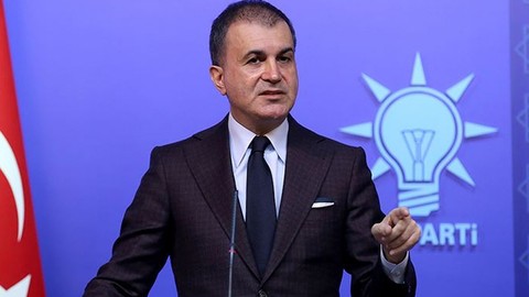 AK Parti Sözcüsü Ömer Çelik'ten Özgür Özel'e sert tepki: "Hem siyasi yalan hem siyasi acizlik"