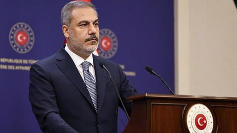 Dışişleri Bakanı Hakan Fidan, yeni büyükelçilik görevlerini tebliğ etti
