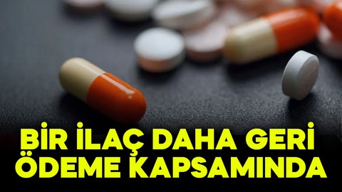 Bakan Işıkhan duyurdu: Bir SMA ilacı daha geri ödeme listesine alındı