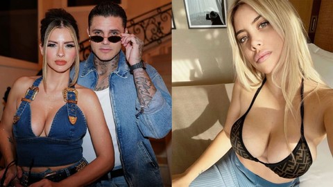Galatasaray'ın yıldız futbolcusu Mauro Icardi’den Wanda Nara’yı kızdıracak sözler!
