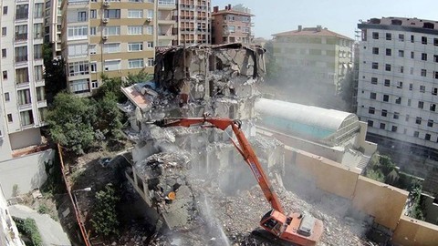İstanbul'un kentsel dönüşüm çıkmazı büyüyor!