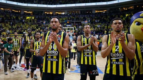 Euroleague’de kritik maç! Fenerbahçe, Final Four için sahaya çıkacak