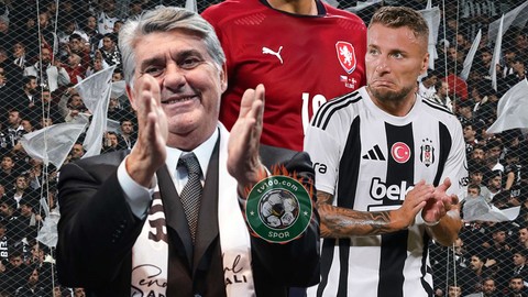 Beşiktaş yeni gol makinesini buldu! Immobile’nin yerine 25 gol atan 27 milyon euroluk golcü! Serdal Adalı transfer için her şeyi yapacak