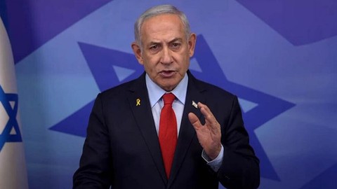 Netanyahu Azerbaycan'a gidiyor