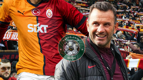 Galatasaray yılın transferini bitirdi! 38 milyon euroluk yıldızı açıkladı! “Galatasaray’a hayırlı olsun”
