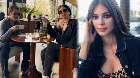 Defne Samyeli'nin kızı Deren Talu'yla videosu olay olmuştu! Teoman o paylaşıma açıklık getirdi