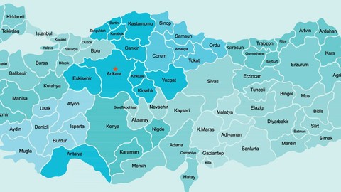 Türkiye'ye resmen giriş yaptı, salı tüm gün de kalacak