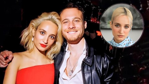 Aşklarına bir şans daha vermişlerdi! Melisa Sabancı Tapan'dan Kerem Bursin sorusuna olay yanıt! "Onun dışında her şey yolunda"