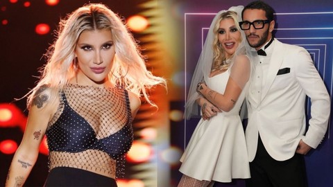 Sevgilisiyle fotoğraflarını kaldırmıştı! İrem Derici ile Melih Kunukcu'dan paylaşım geldi