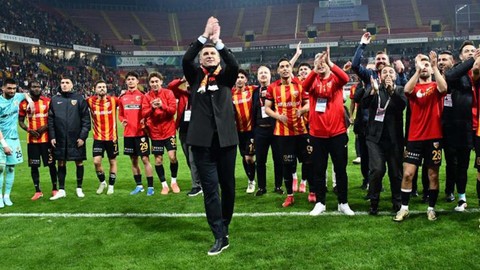 Sergej Jakirovic, Kayserispor’a hayat verdi! İstatistikleri göz kamaştırdı