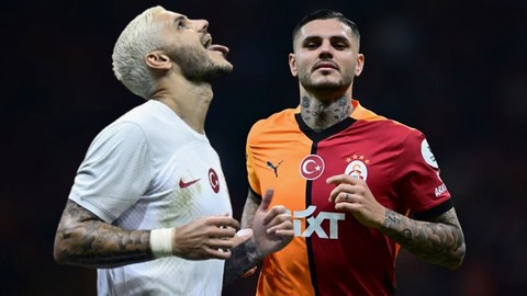 İngiliz devi, Galatasaray'ın 22 milyon euroluk yıldızına kancayı taktı! Giderse en çok Icardi üzülecek