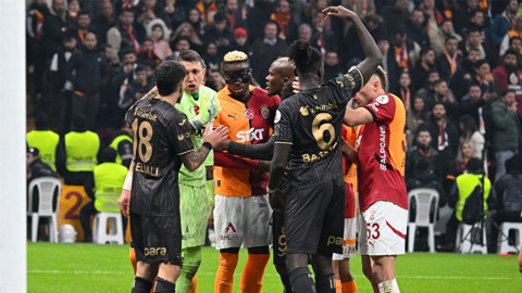 TFF, 35.haftanın maç programını açıkladı! Trabzonspor- Galatasaray maçının tarihi belli oldu