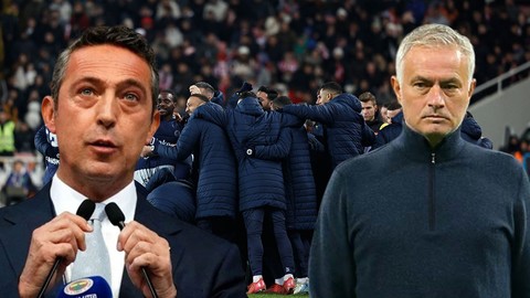 Mourinho fitili ateşledi! 8 futbolcu için ayrılık ateşi yanıyor! Fenerbahçe’nin 22 milyon eurosu kasada kalacak