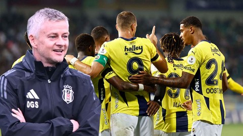 Beşiktaş’ın Fenerbahçe derbisindeki planı ortaya çıktı! Ole Gunnar Solskjaer galibiyetin şifresini verdi