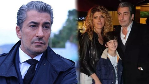 Erkan Petekkaya ve oğlu Cem Cano ödül gecesine katıldı! Benzerliklerini gören herkes şaştı kaldı! "Babasıyla tıpatıp aynı"