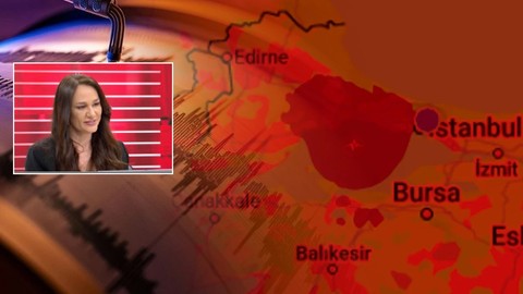 tv100.com yazarı Deneysel Astrolog Funda Yılmaz değerlendirdi! "Büyük İstanbul depremi için o tarih riskli"